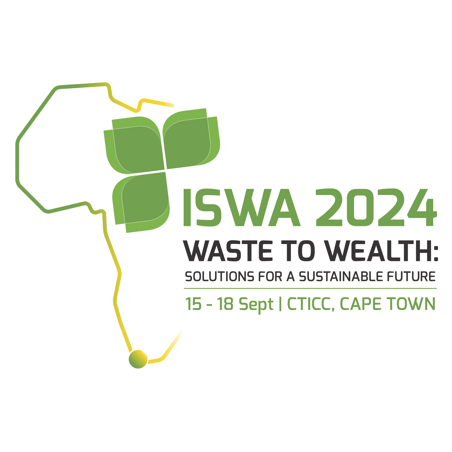 ISWA logo