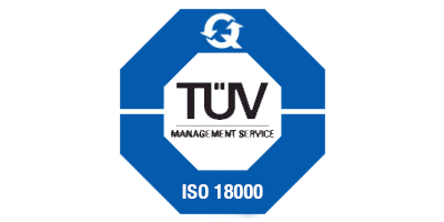 TUV-ISO-18000